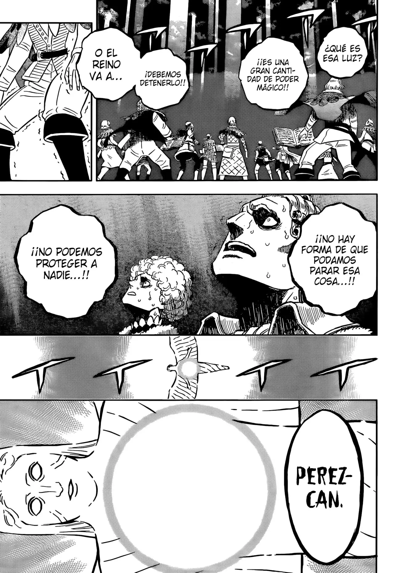 Black Clover (2015) - Capítulo 355 - Página 8 - LectorTMOo