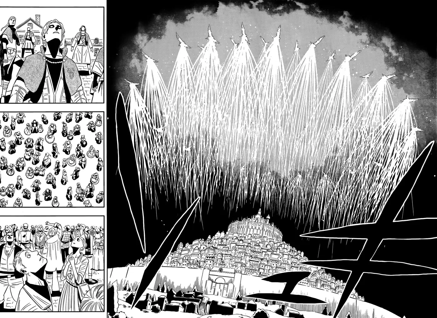 Black Clover (2015) - Capítulo 355 - Página 9 - LectorTMOo