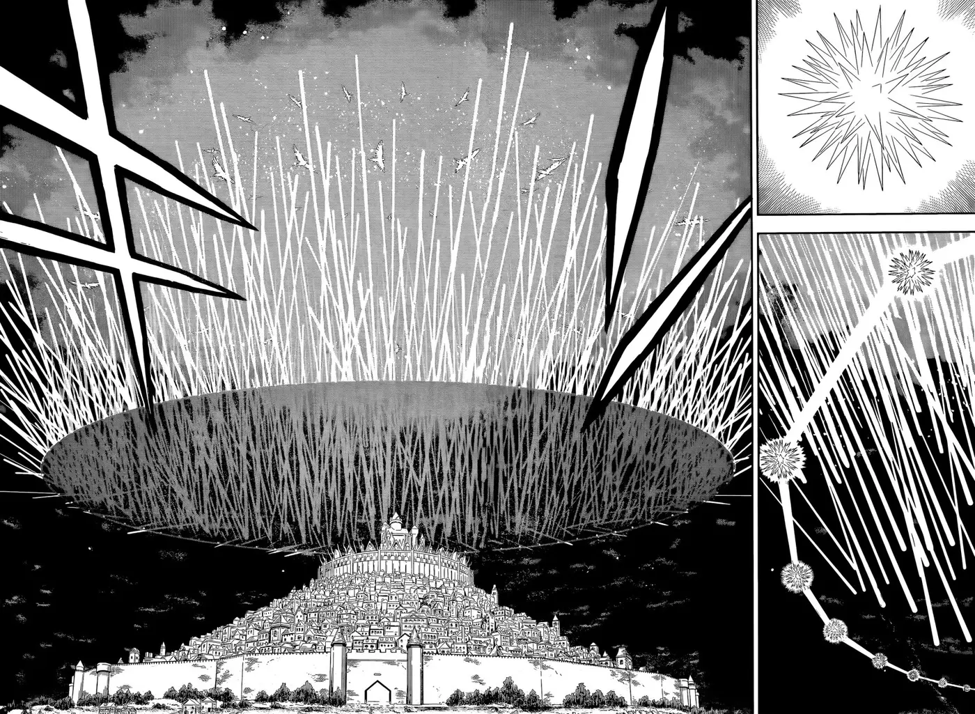 Black Clover (2015) - Capítulo 355 - Página 10 - LectorTMOo