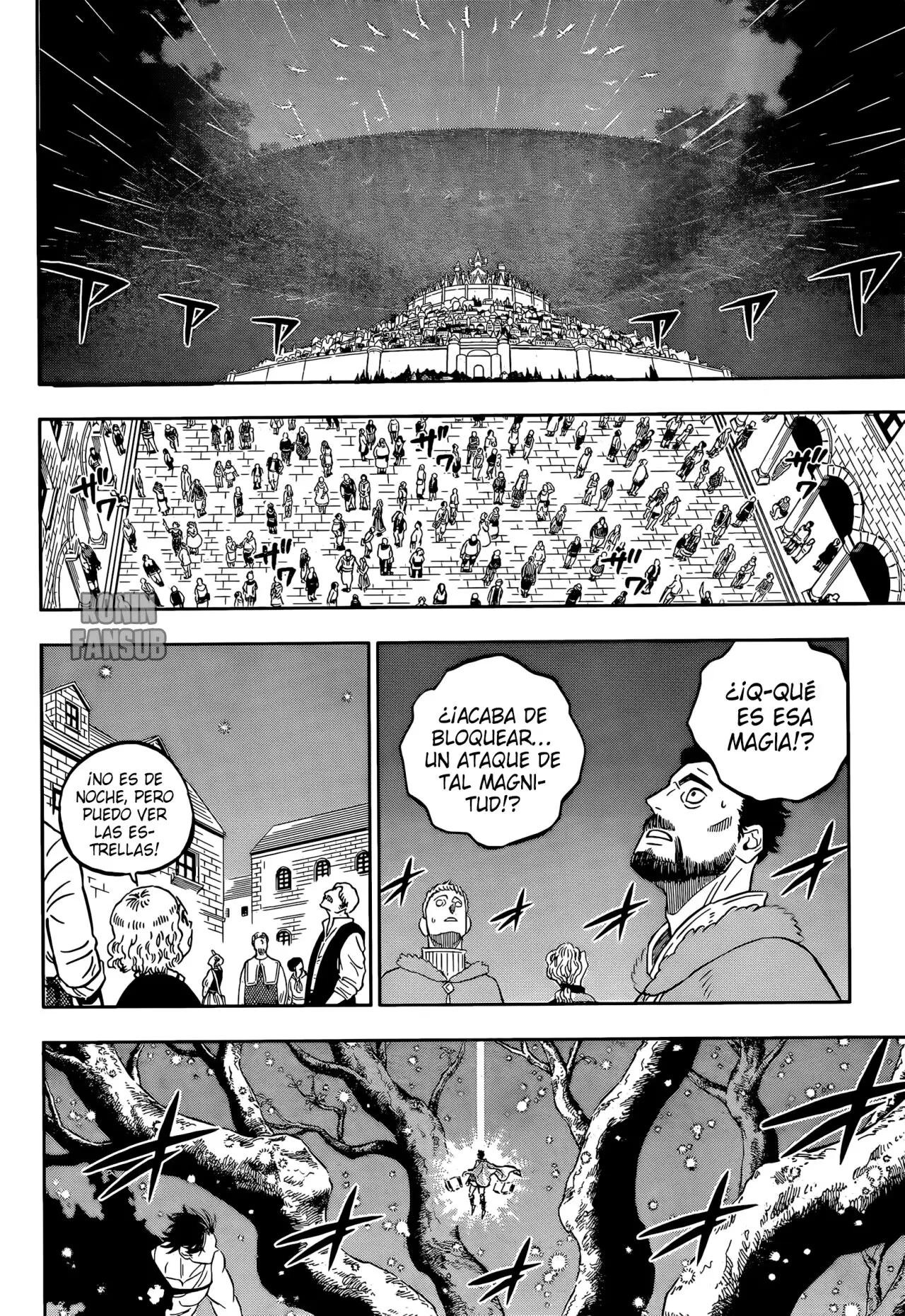 Black Clover (2015) - Capítulo 355 - Página 11 - LectorTMOo