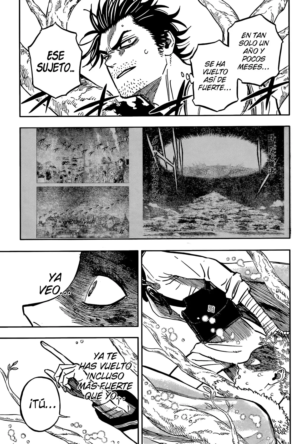 Black Clover (2015) - Capítulo 355 - Página 12 - LectorTMOo