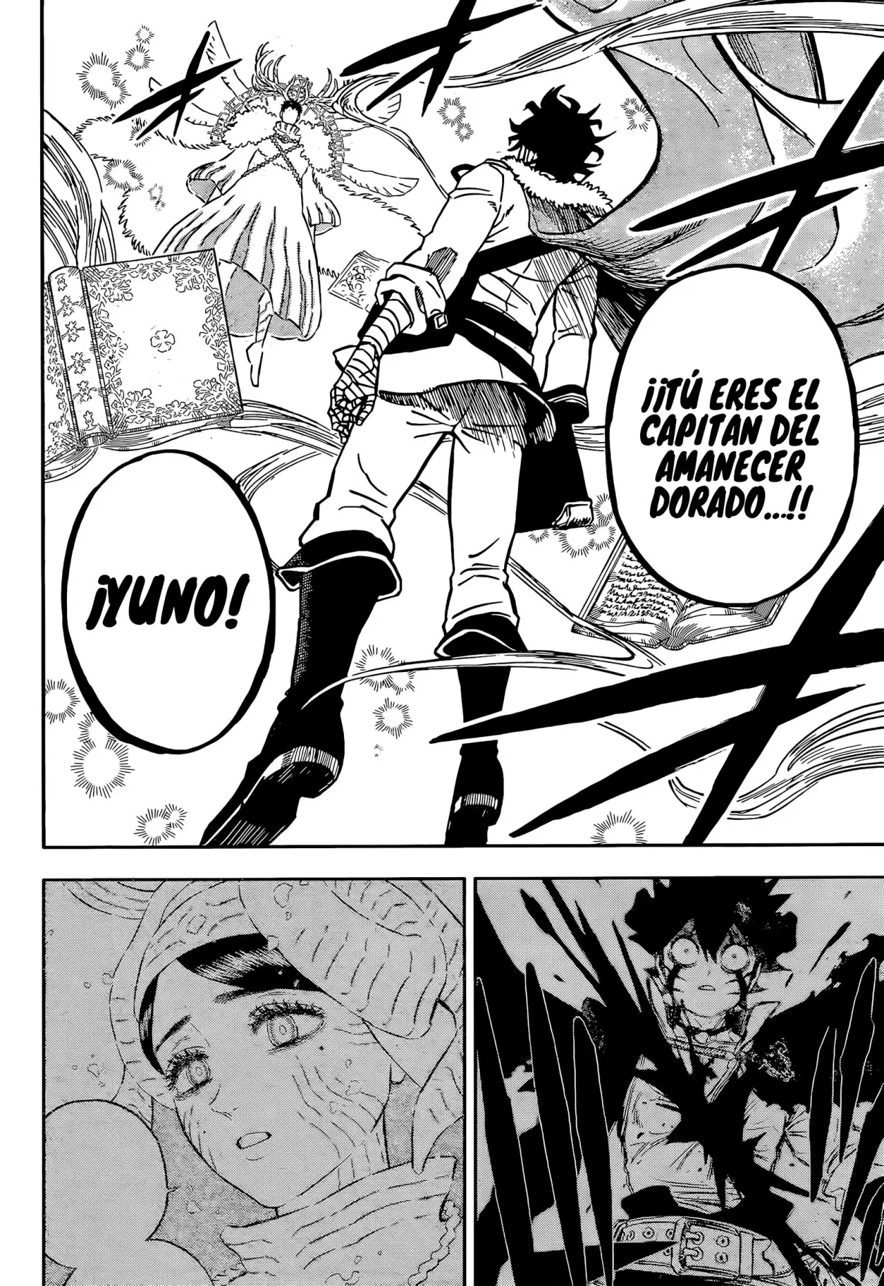 Black Clover (2015) - Capítulo 355 - Página 13 - LectorTMOo