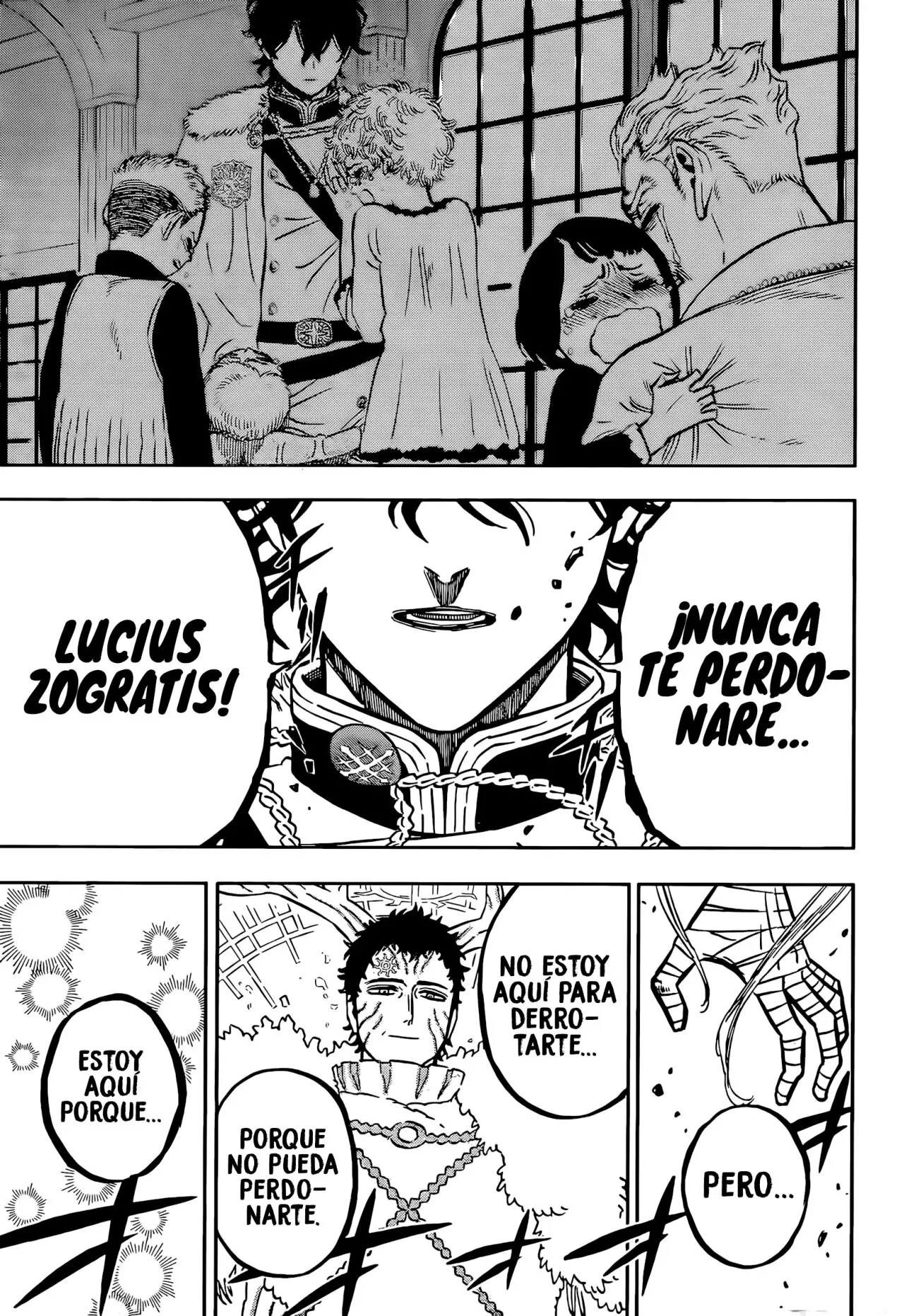 Black Clover (2015) - Capítulo 355 - Página 14 - LectorTMOo