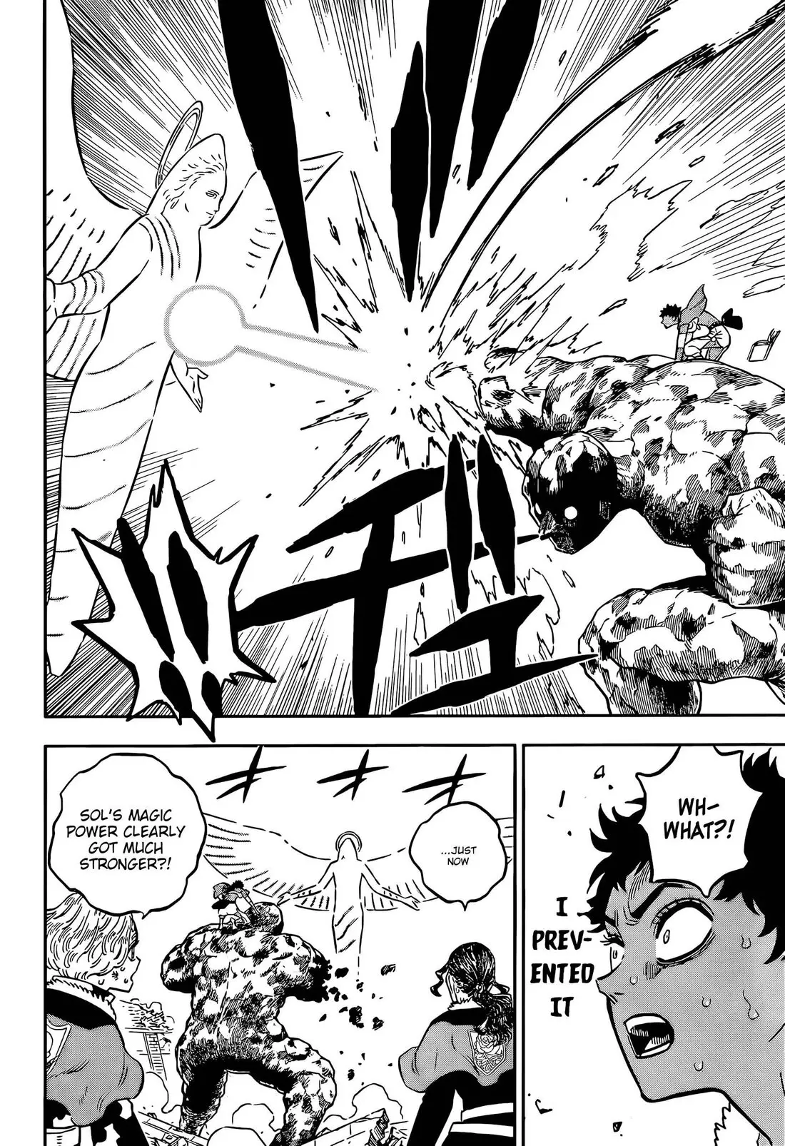 Black Clover (2015) - Capítulo 356 - Página 6 - LectorTMOo