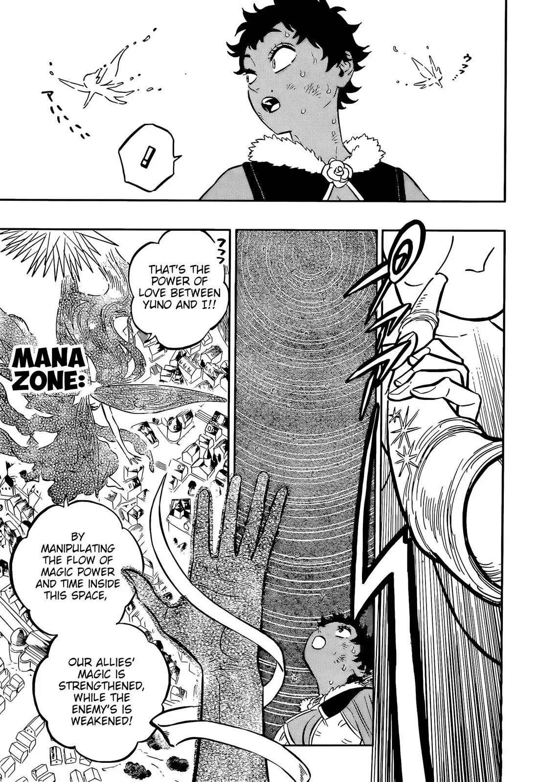 Black Clover (2015) - Capítulo 356 - Página 7 - LectorTMOo
