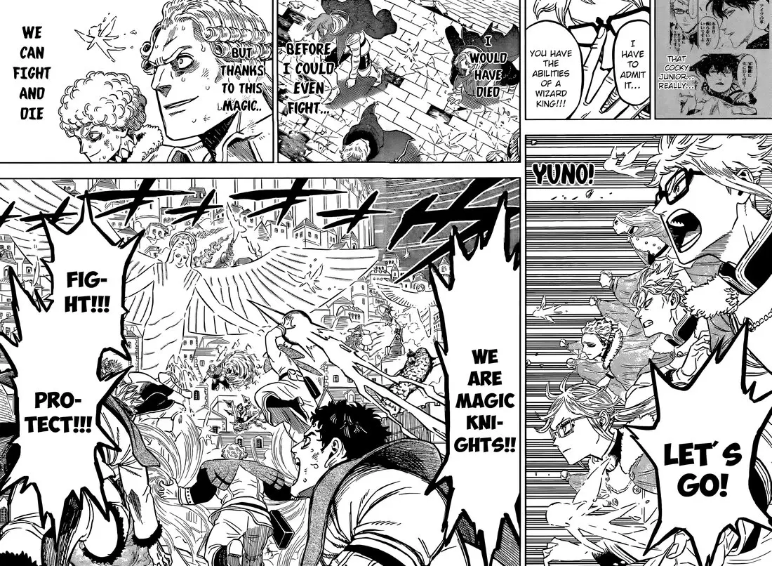 Black Clover (2015) - Capítulo 356 - Página 9 - LectorTMOo