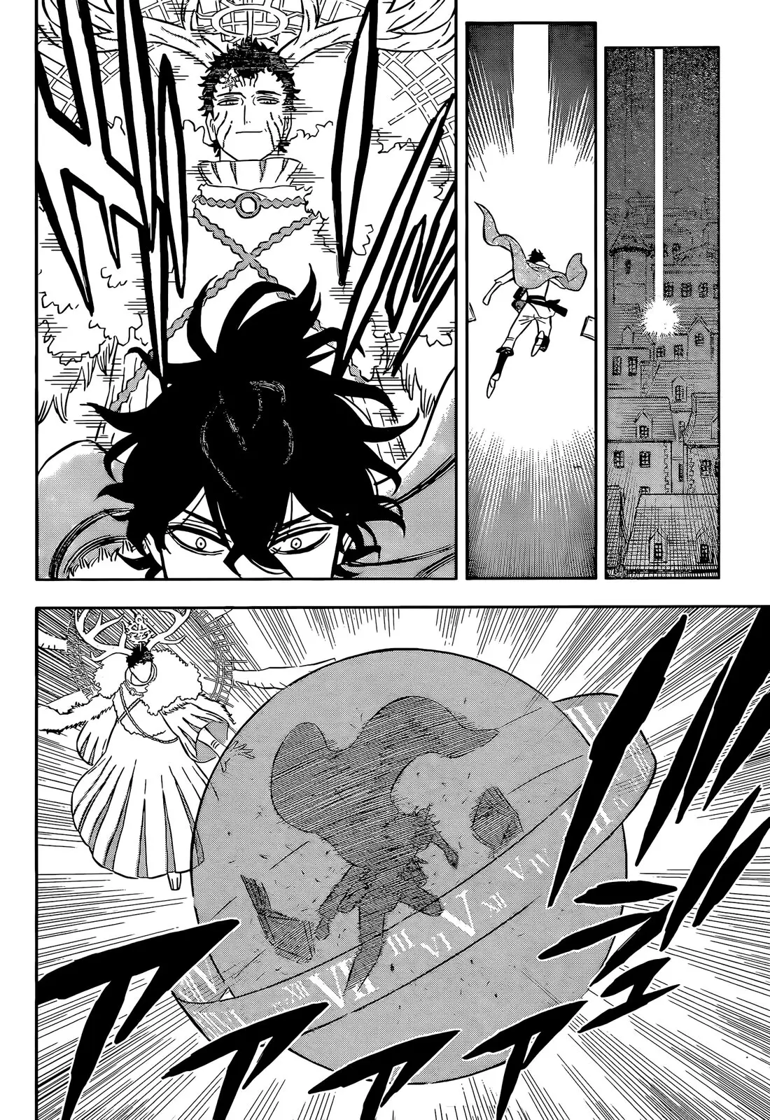 Black Clover (2015) - Capítulo 356 - Página 10 - LectorTMOo