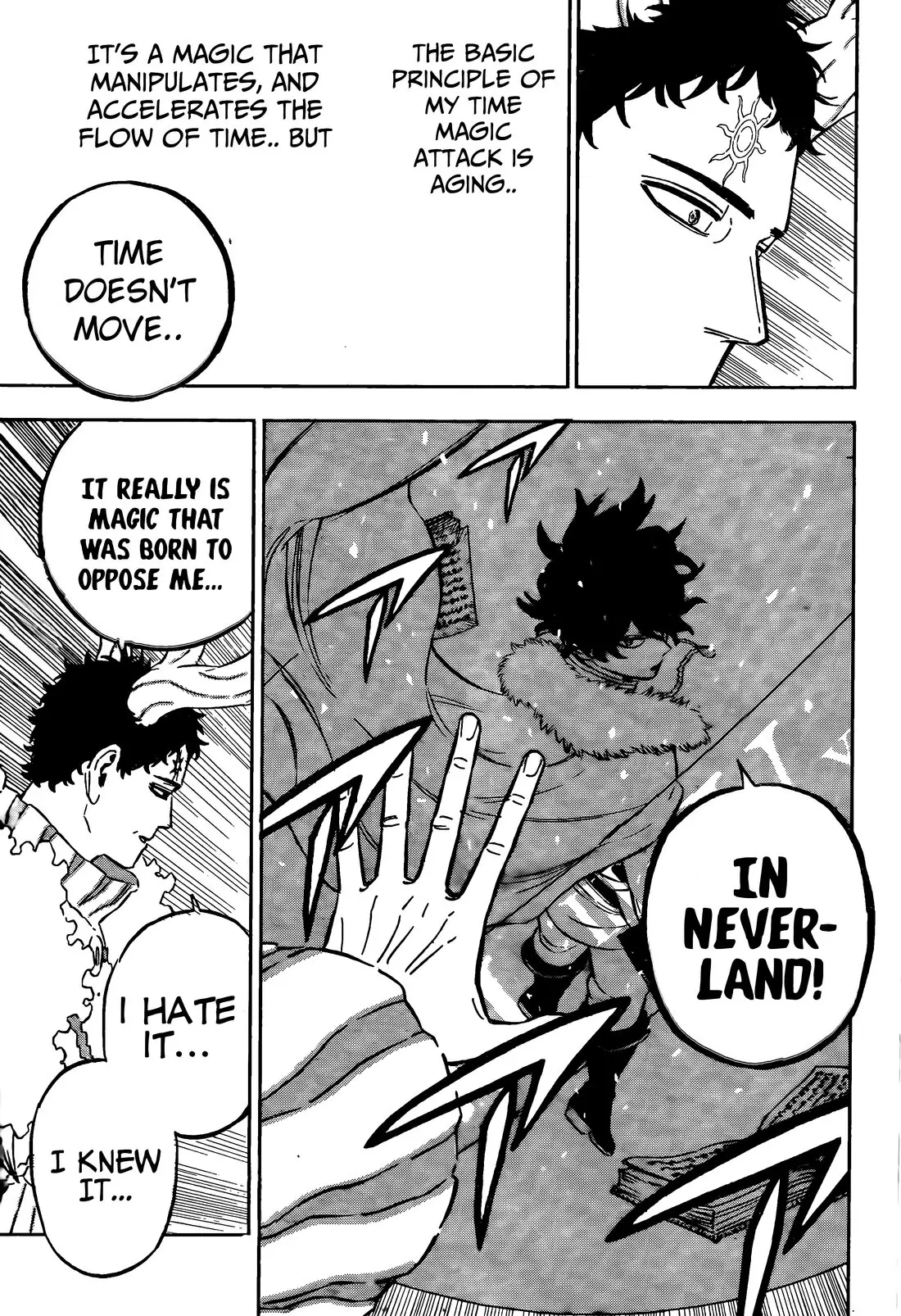 Black Clover (2015) - Capítulo 356 - Página 11 - LectorTMOo