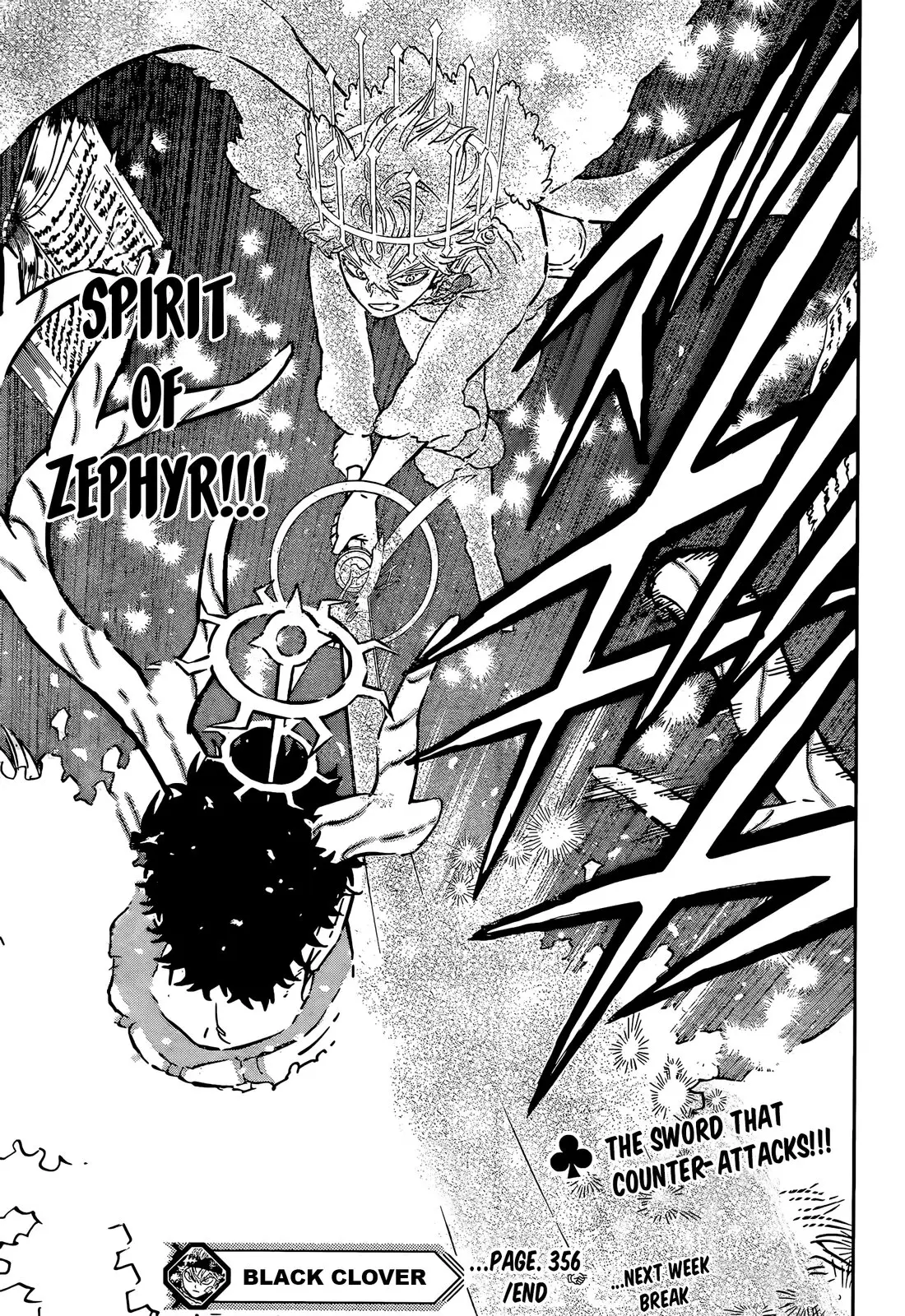 Black Clover (2015) - Capítulo 356 - Página 13 - LectorTMOo