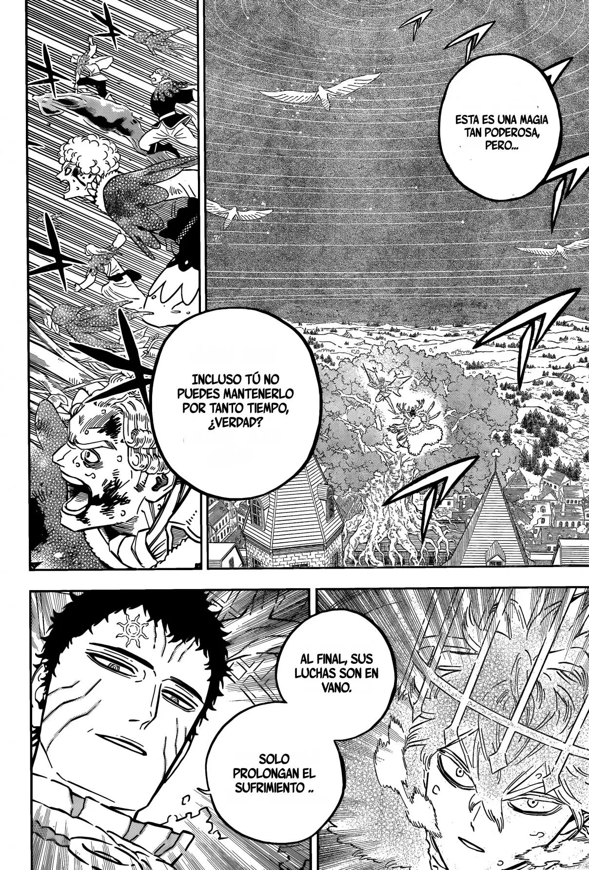 Black Clover (2015) - Capítulo 357 - Página 3 - LectorTMOo