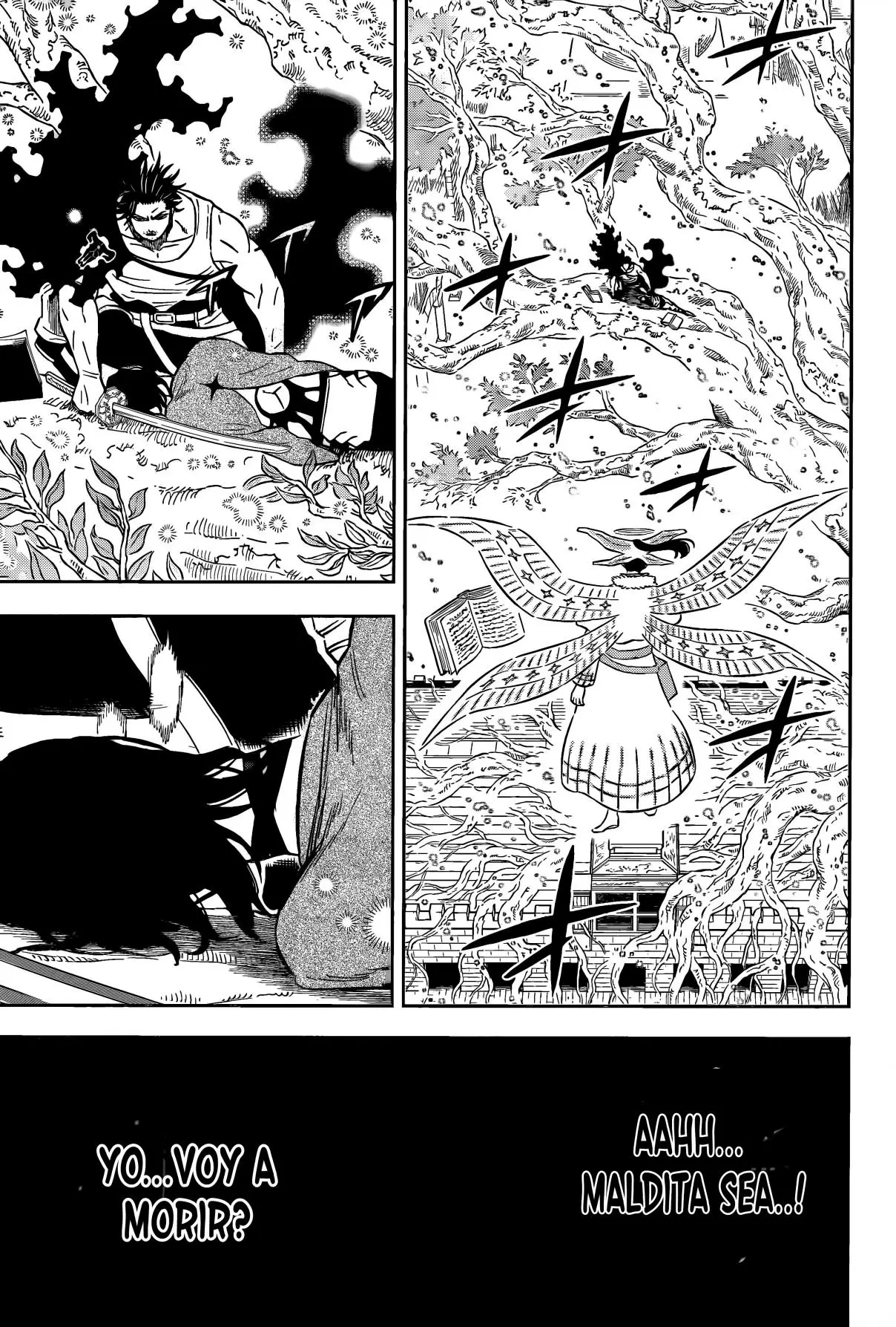 Black Clover (2015) - Capítulo 357 - Página 4 - LectorTMOo