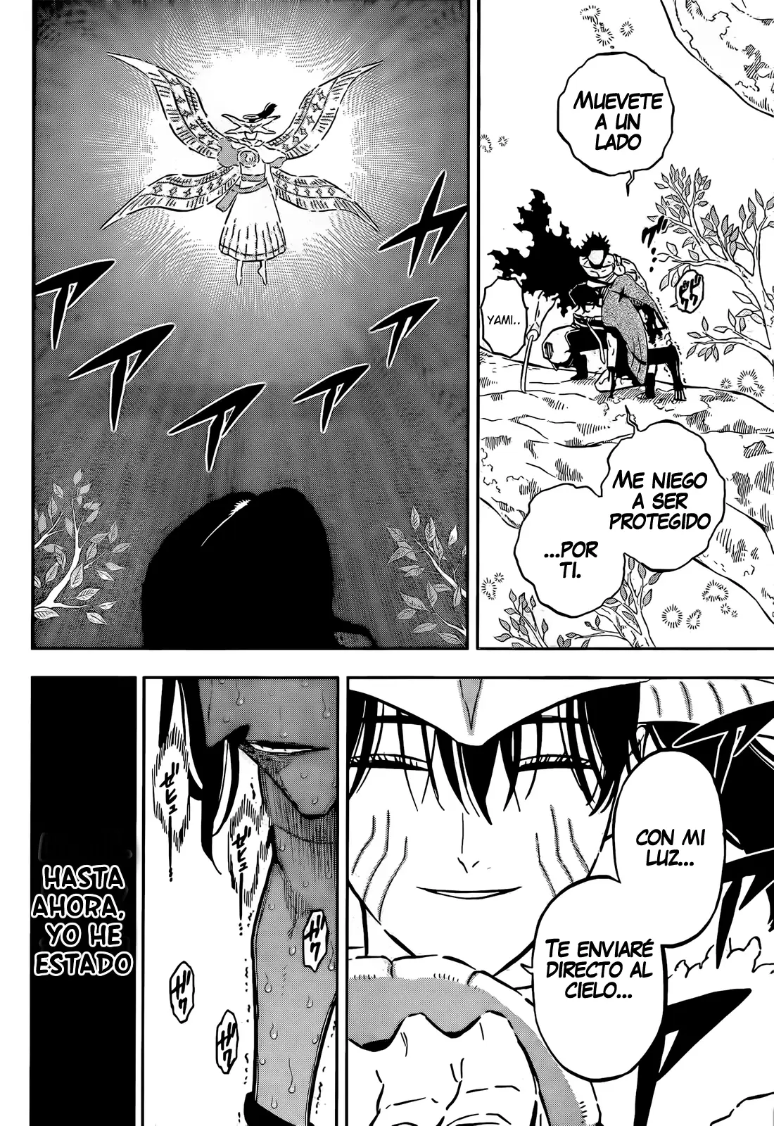 Black Clover (2015) - Capítulo 357 - Página 7 - LectorTMOo