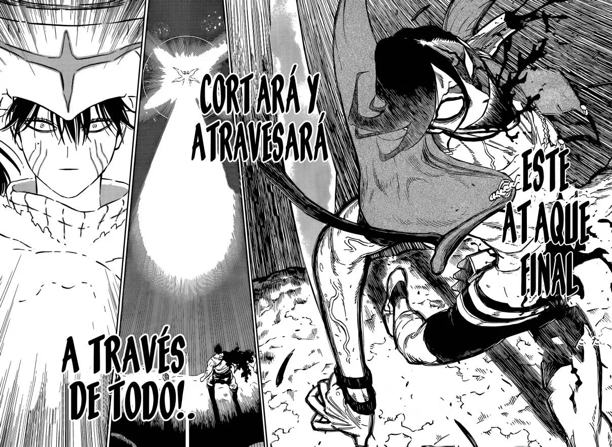 Black Clover (2015) - Capítulo 357 - Página 9 - LectorTMOo