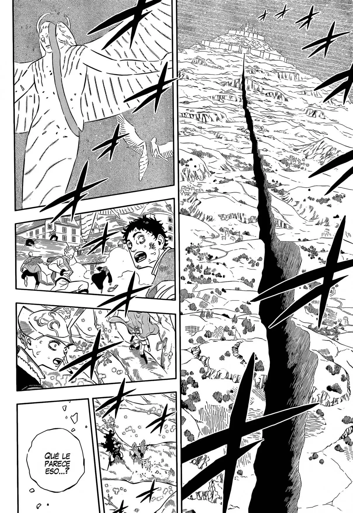 Black Clover (2015) - Capítulo 357 - Página 11 - LectorTMOo