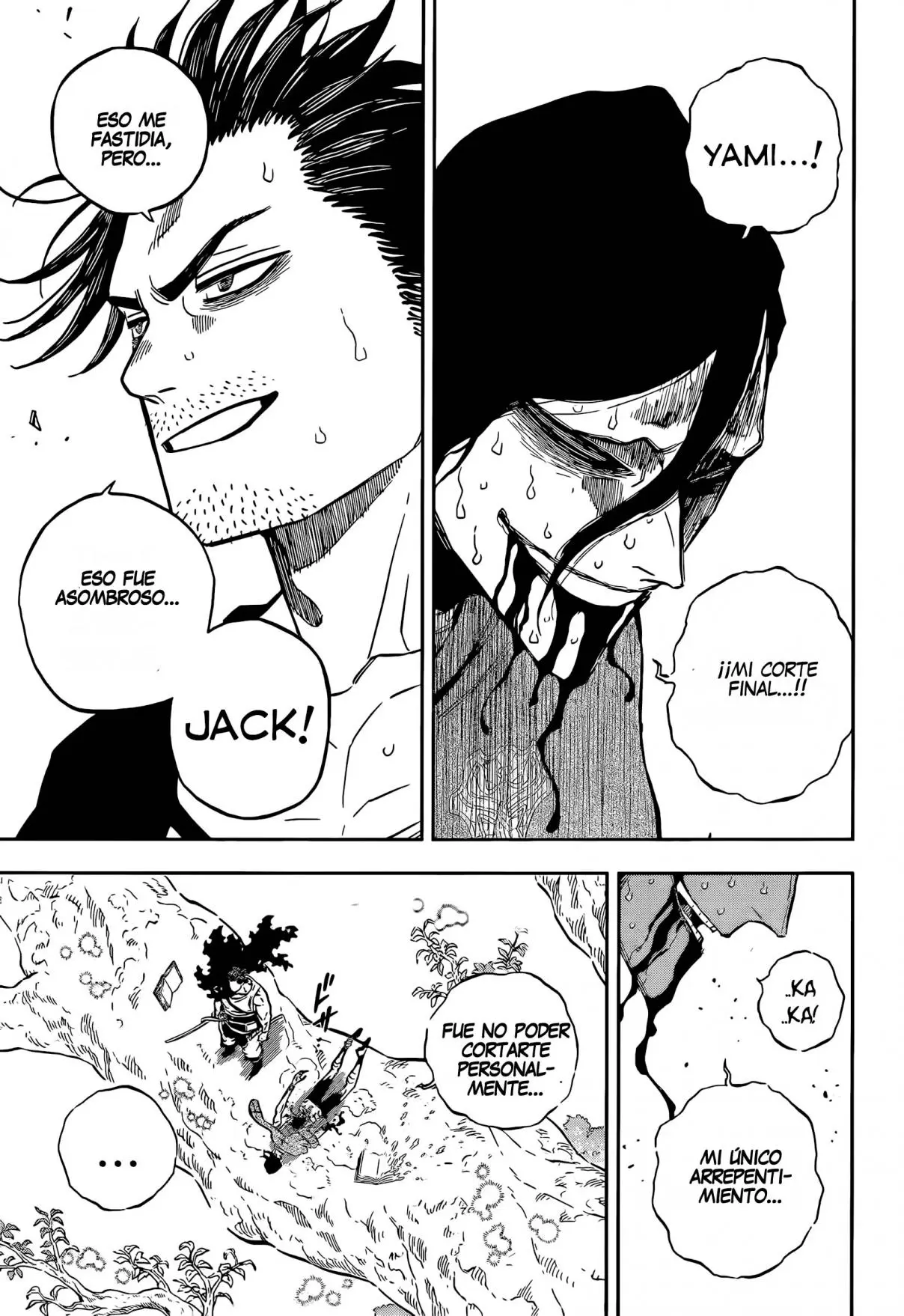 Black Clover (2015) - Capítulo 357 - Página 12 - LectorTMOo