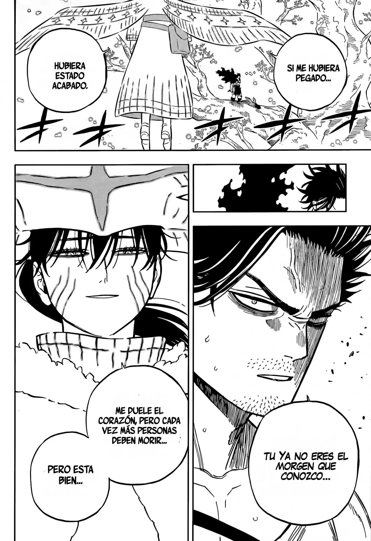 Black Clover (2015) - Capítulo 357 - Página 13 - LectorTMOo