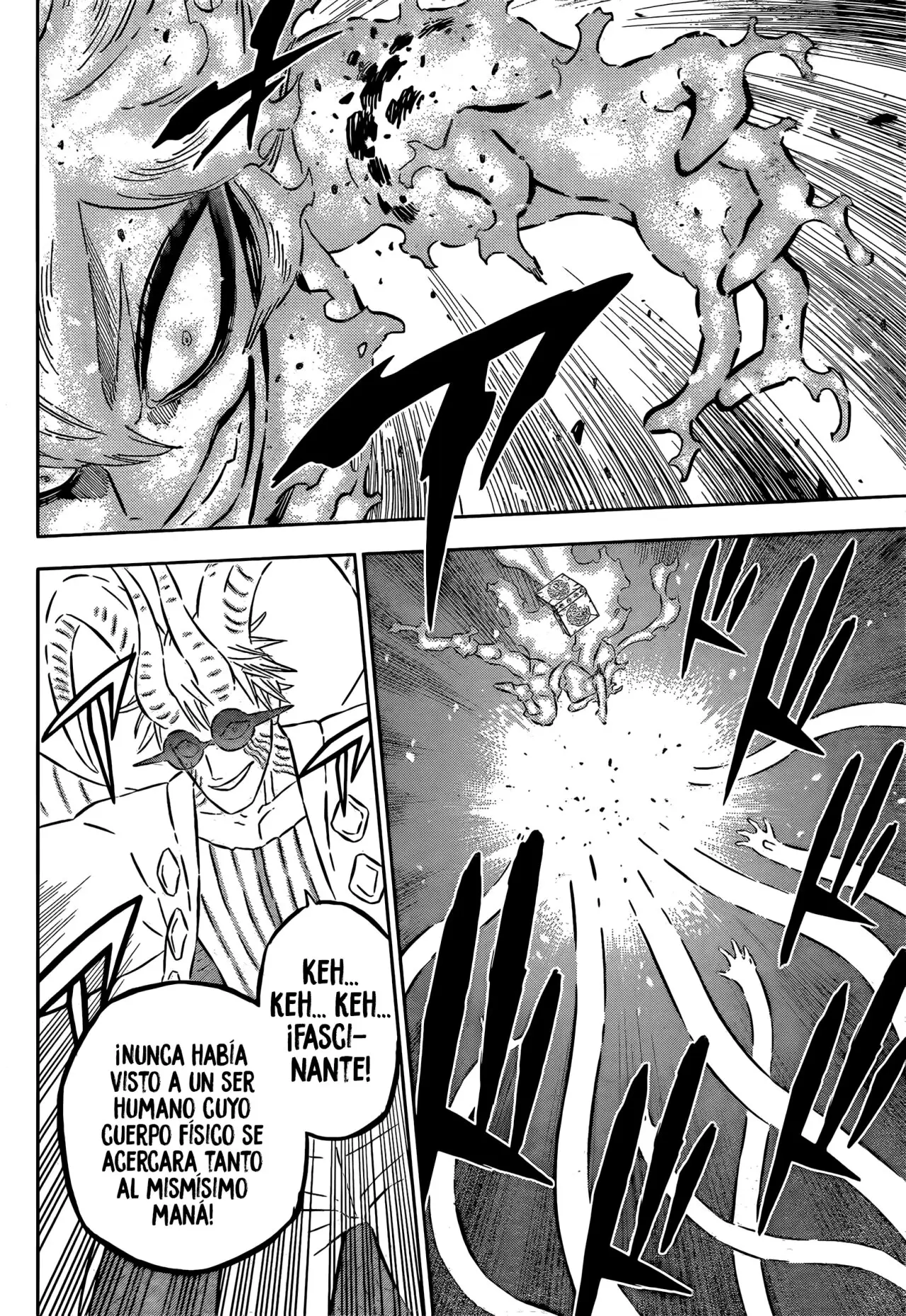 Black Clover (2015) - Capítulo 358 - Página 3 - LectorTMOo