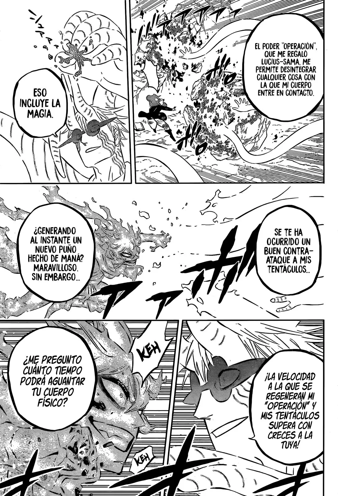Black Clover (2015) - Capítulo 358 - Página 4 - LectorTMOo