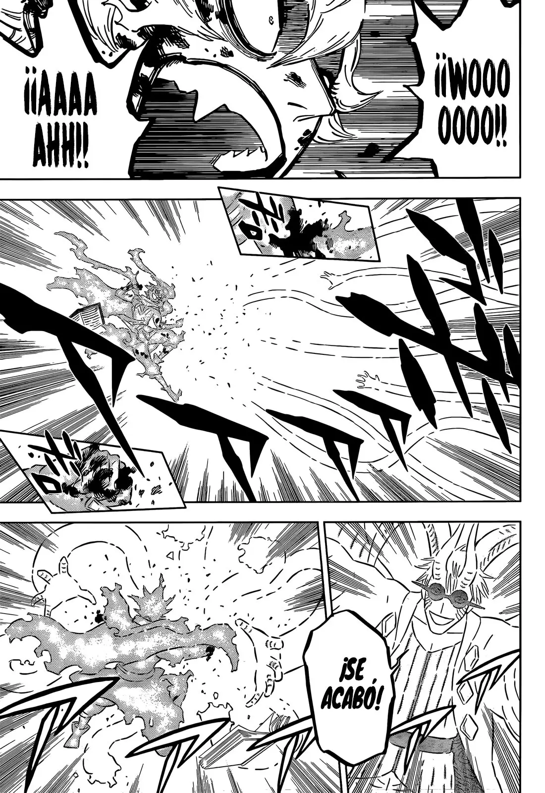 Black Clover (2015) - Capítulo 358 - Página 7 - LectorTMOo