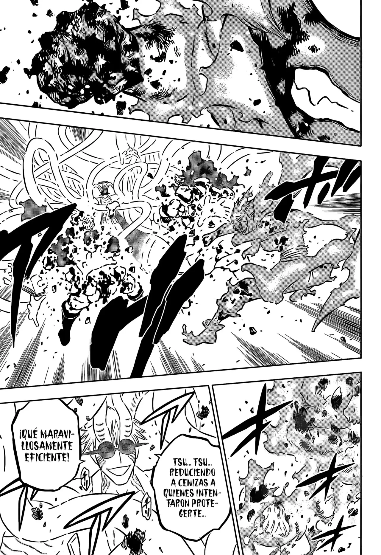 Black Clover (2015) - Capítulo 358 - Página 9 - LectorTMOo