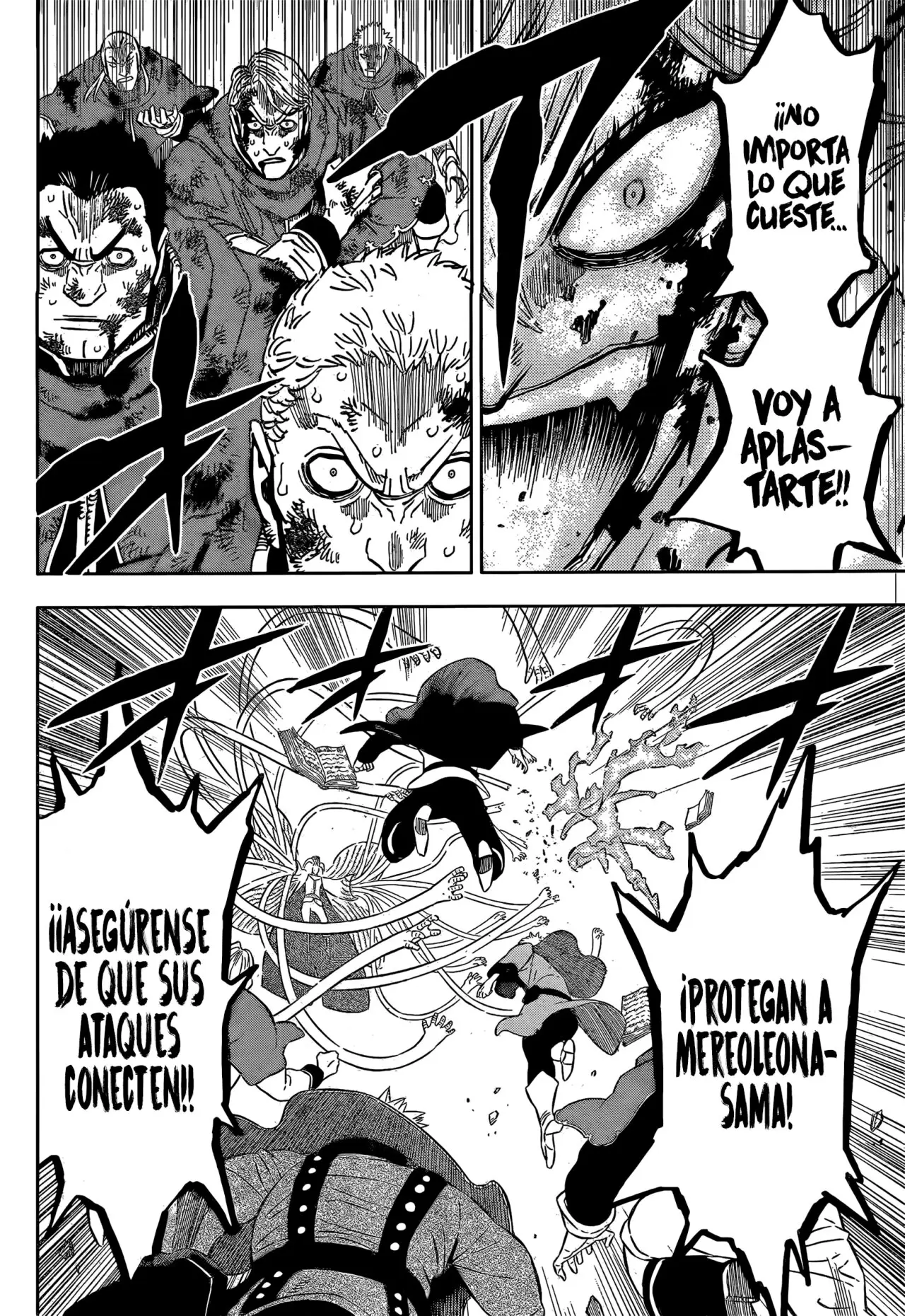 Black Clover (2015) - Capítulo 358 - Página 10 - LectorTMOo