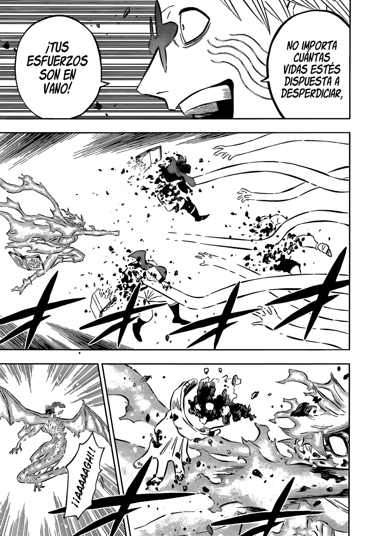 Black Clover (2015) - Capítulo 358 - Página 11 - LectorTMOo