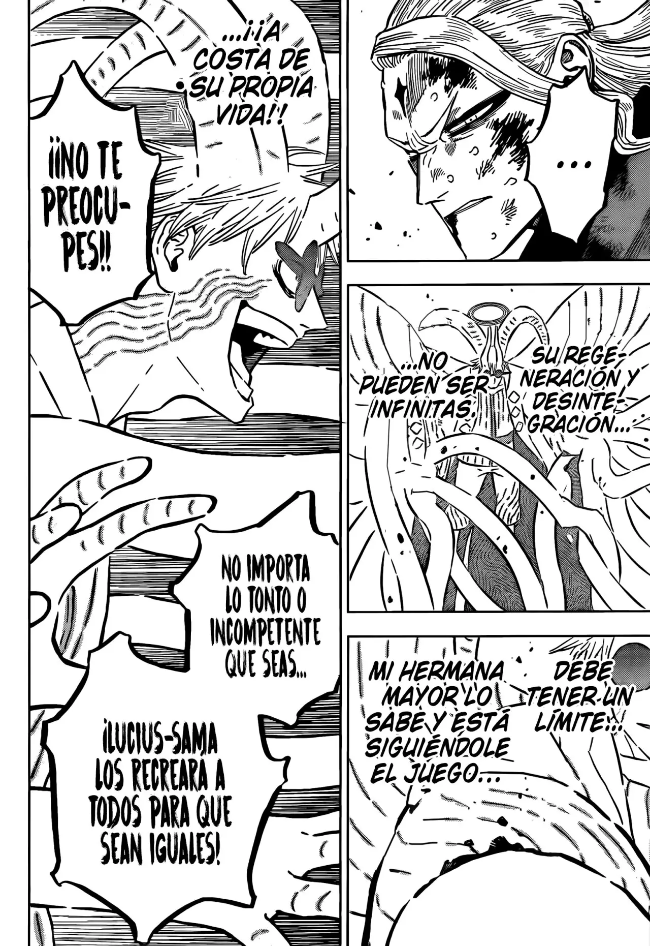 Black Clover (2015) - Capítulo 358 - Página 12 - LectorTMOo