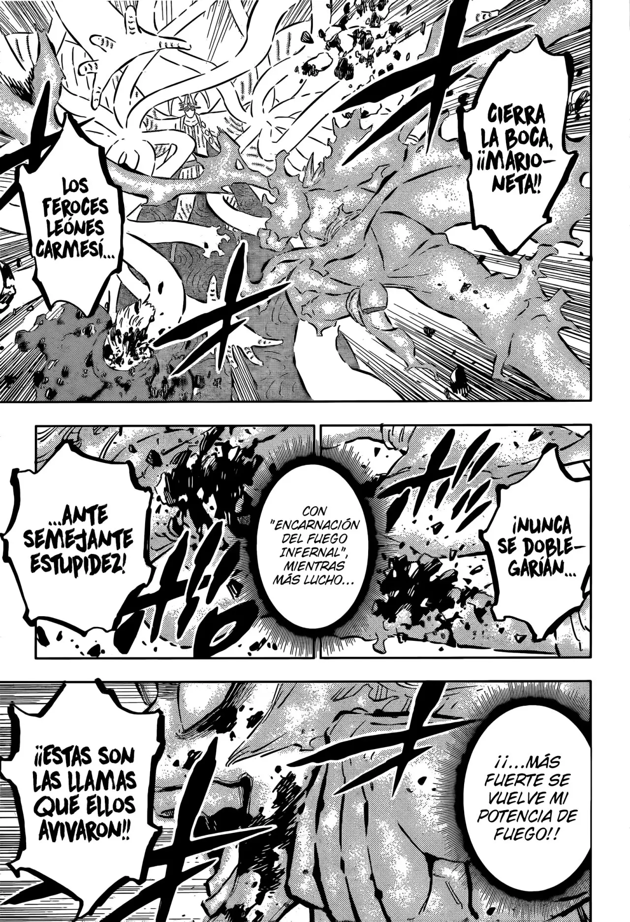 Black Clover (2015) - Capítulo 358 - Página 13 - LectorTMOo