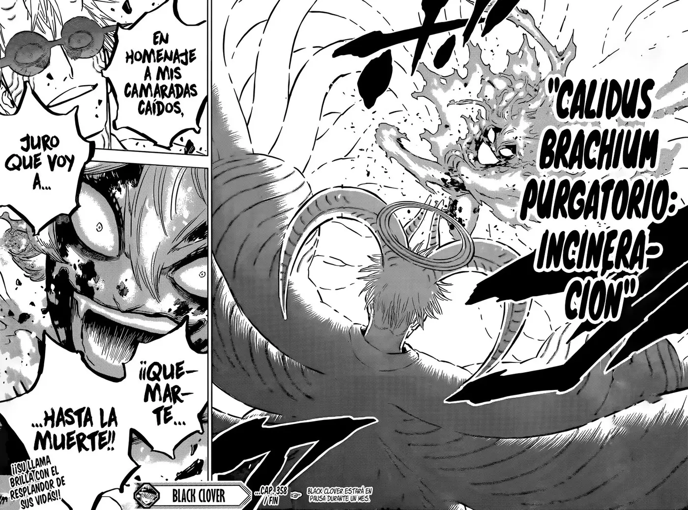 Black Clover (2015) - Capítulo 358 - Página 14 - LectorTMOo