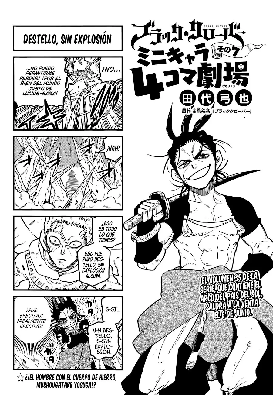Black Clover (2015) - Capítulo 359.1 - Página 3 - LectorTMOo