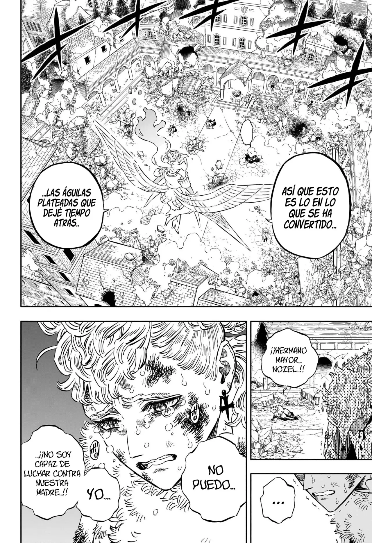 Black Clover (2015) - Capítulo 359 - Página 3 - LectorTMOo