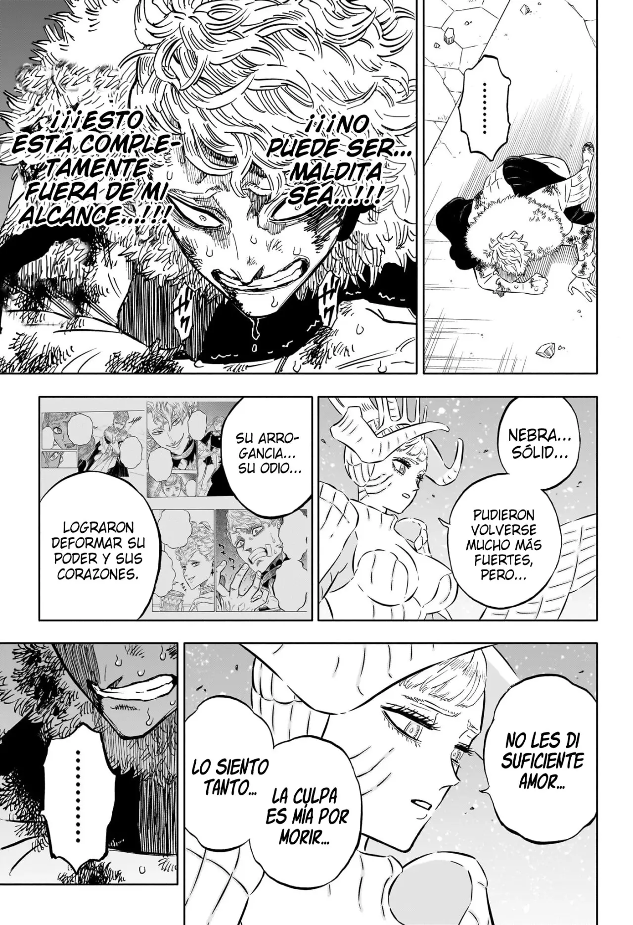 Black Clover (2015) - Capítulo 359 - Página 4 - LectorTMOo