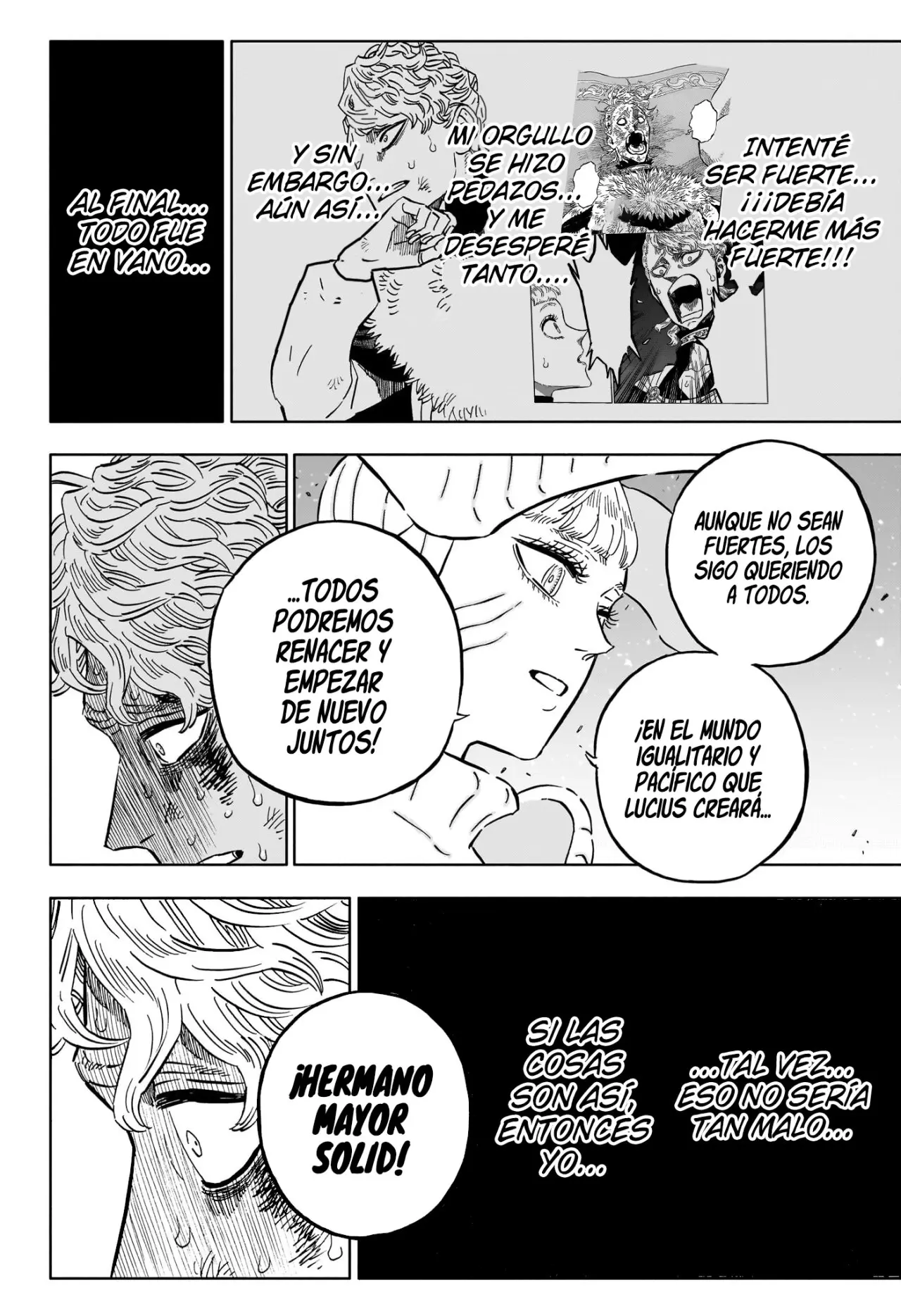 Black Clover (2015) - Capítulo 359 - Página 5 - LectorTMOo