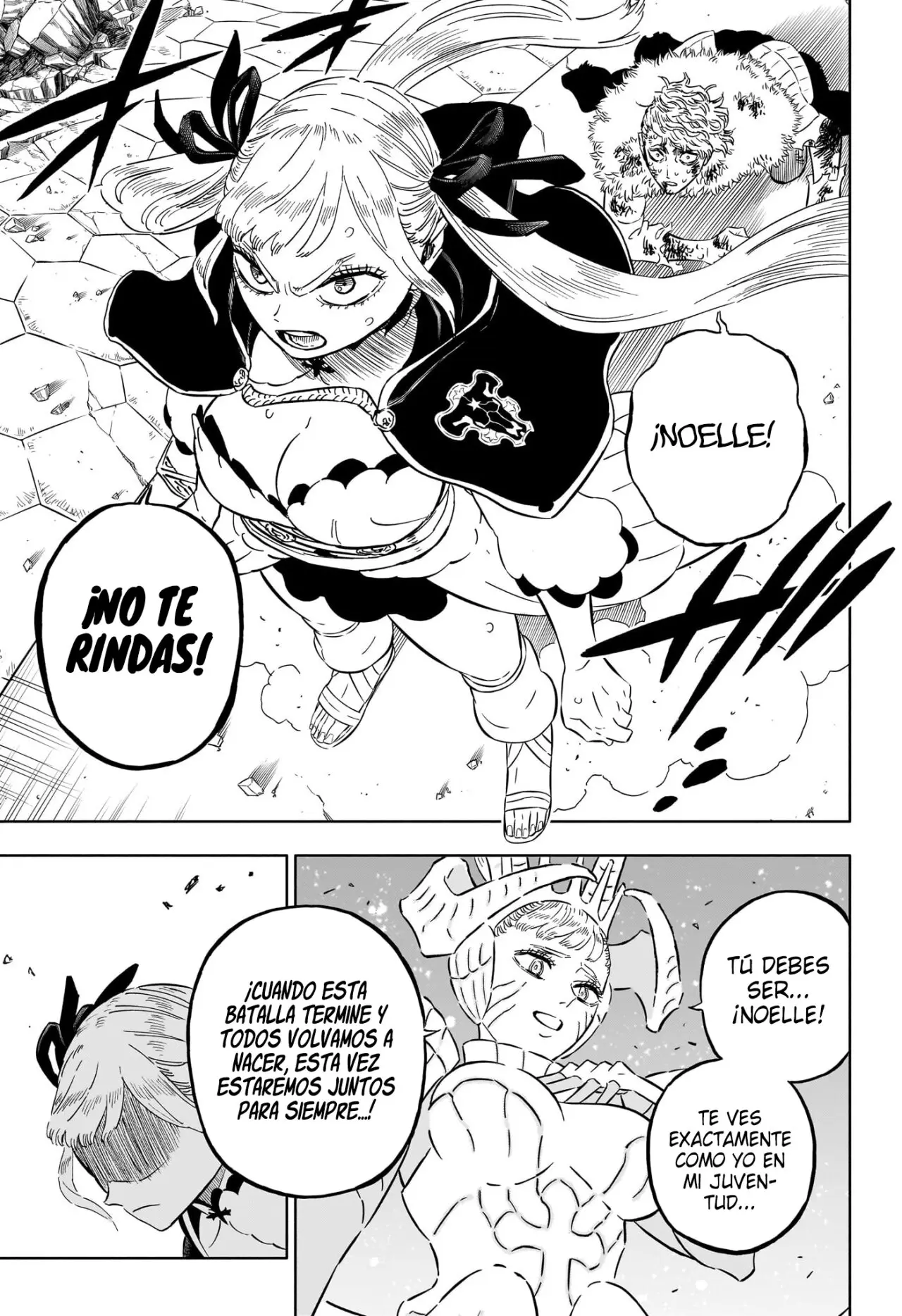 Black Clover (2015) - Capítulo 359 - Página 6 - LectorTMOo