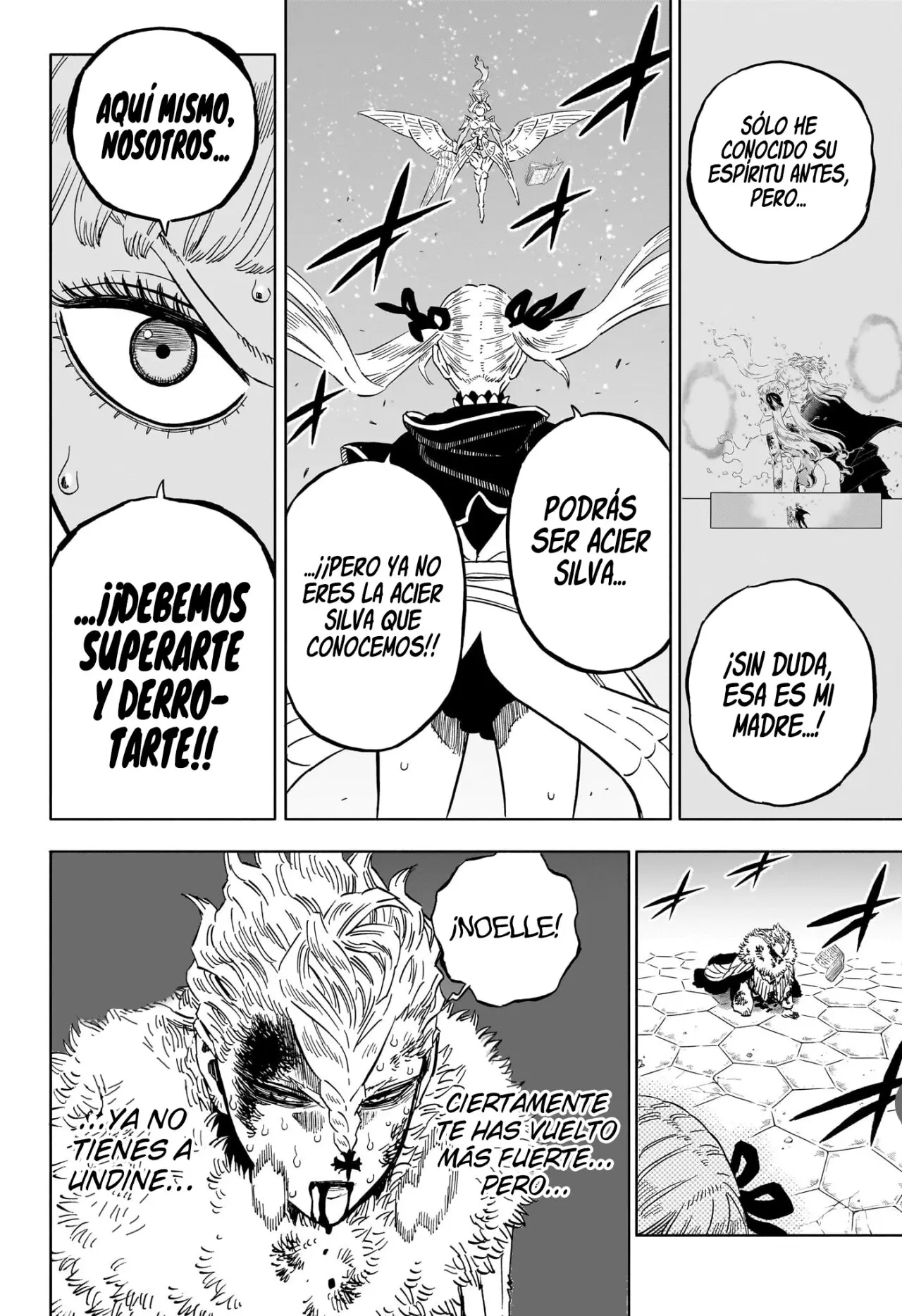Black Clover (2015) - Capítulo 359 - Página 7 - LectorTMOo