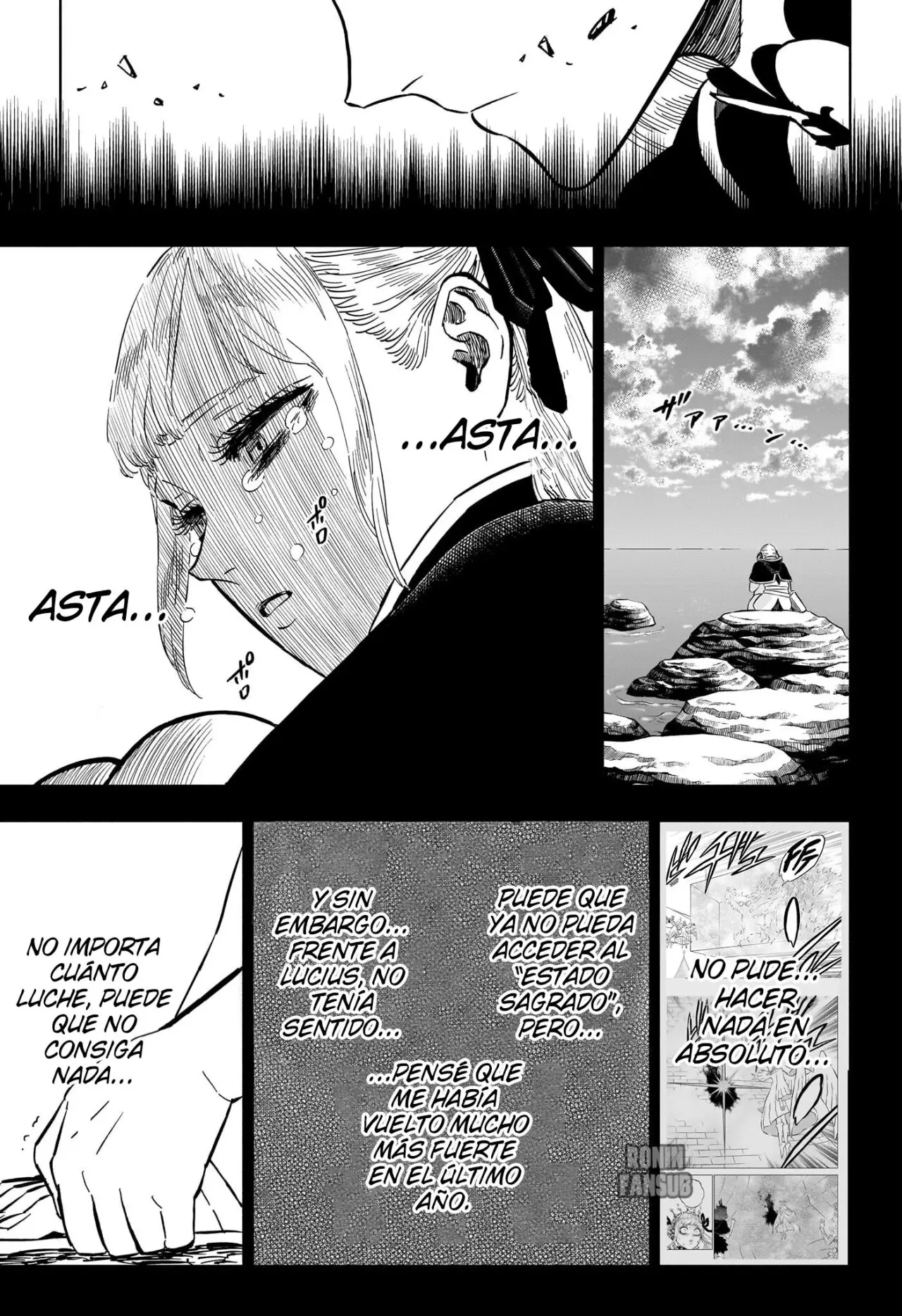 Black Clover (2015) - Capítulo 359 - Página 8 - LectorTMOo