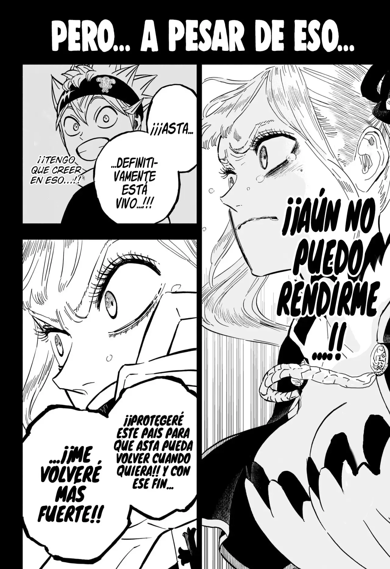 Black Clover (2015) - Capítulo 359 - Página 9 - LectorTMOo