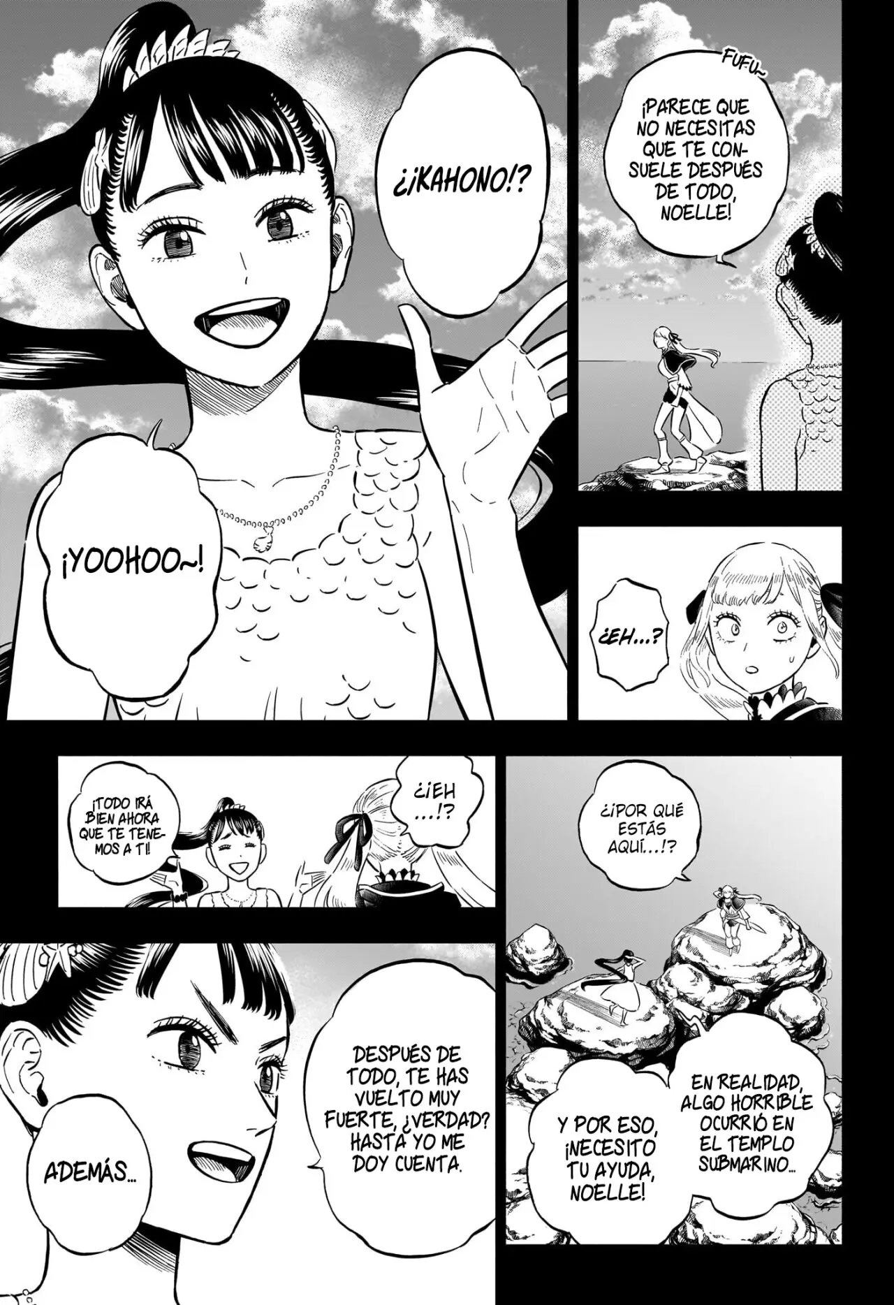 Black Clover (2015) - Capítulo 359 - Página 10 - LectorTMOo