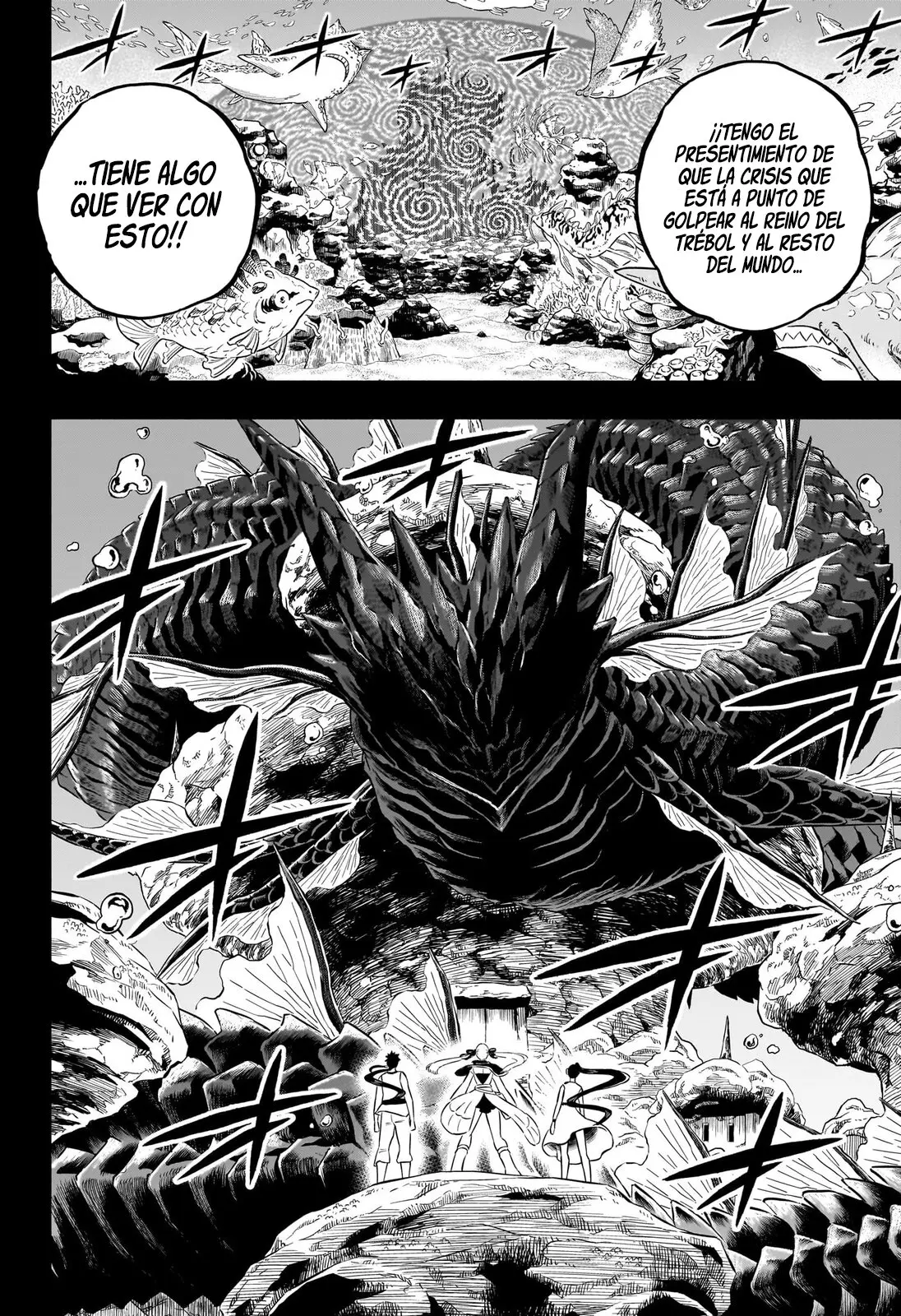 Black Clover (2015) - Capítulo 359 - Página 11 - LectorTMOo