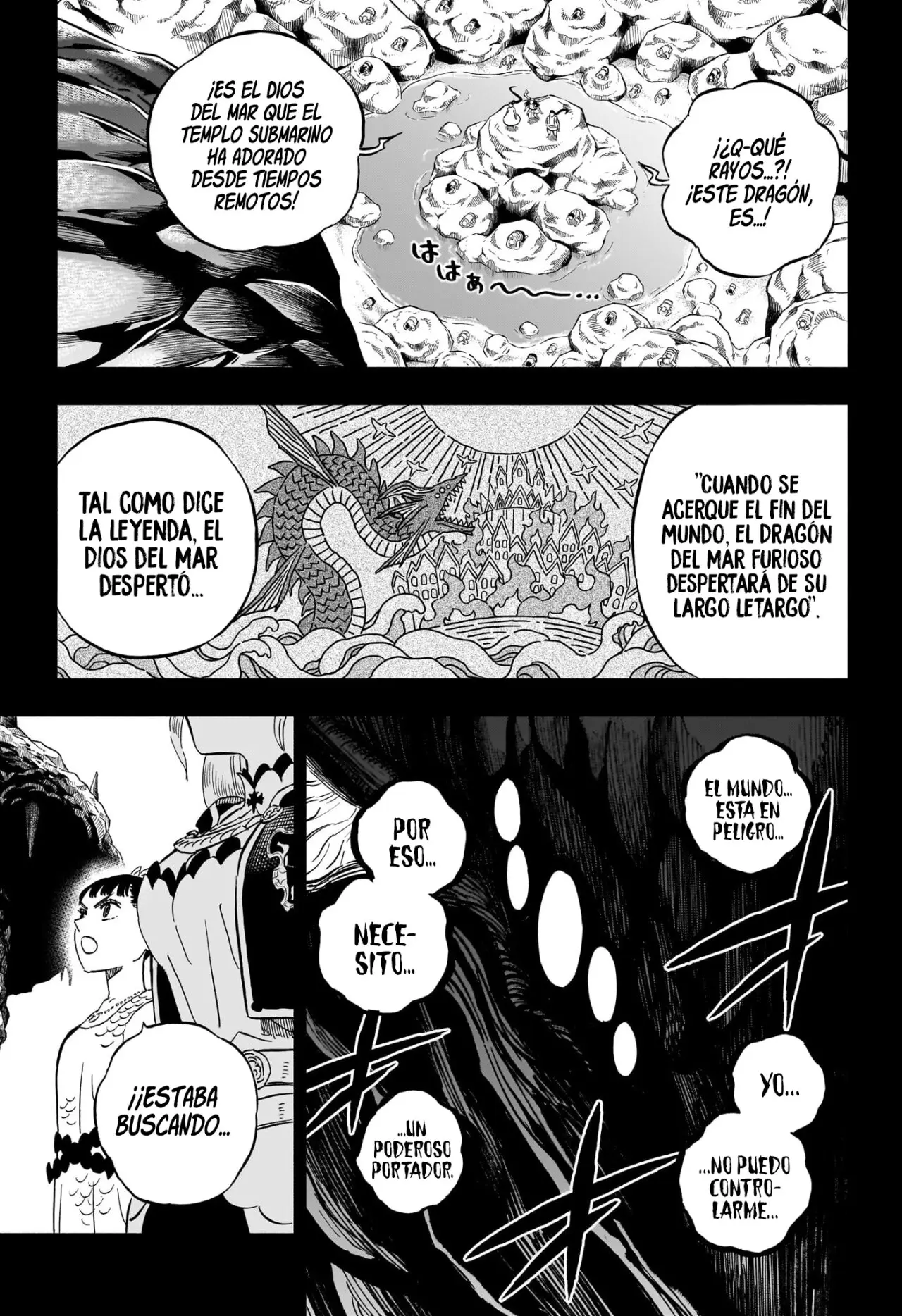Black Clover (2015) - Capítulo 359 - Página 12 - LectorTMOo