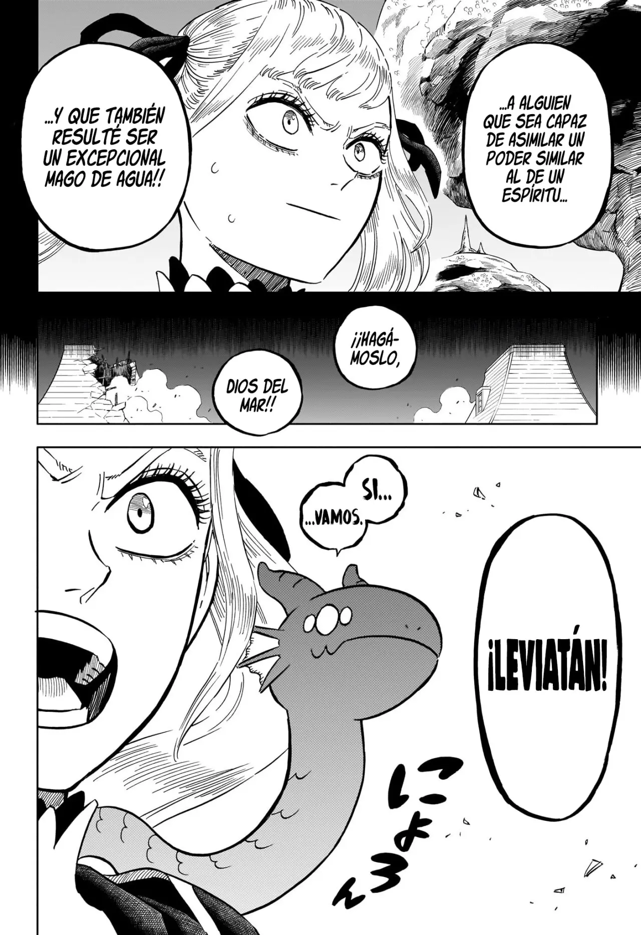 Black Clover (2015) - Capítulo 359 - Página 13 - LectorTMOo