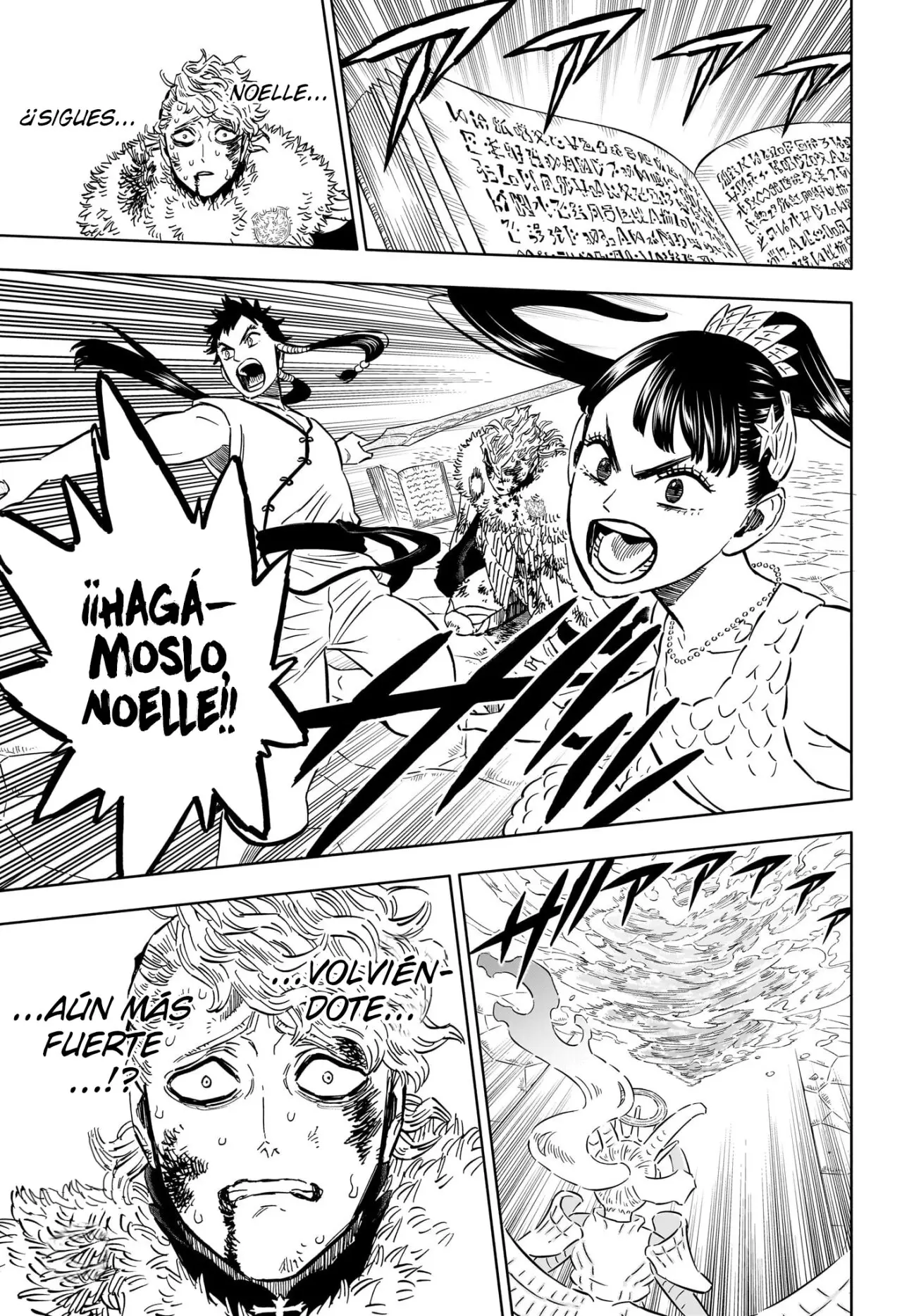 Black Clover (2015) - Capítulo 359 - Página 14 - LectorTMOo