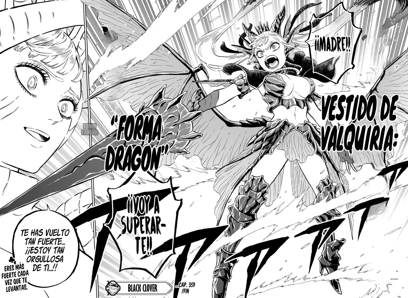 Black Clover (2015) - Capítulo 359 - Página 15 - LectorTMOo