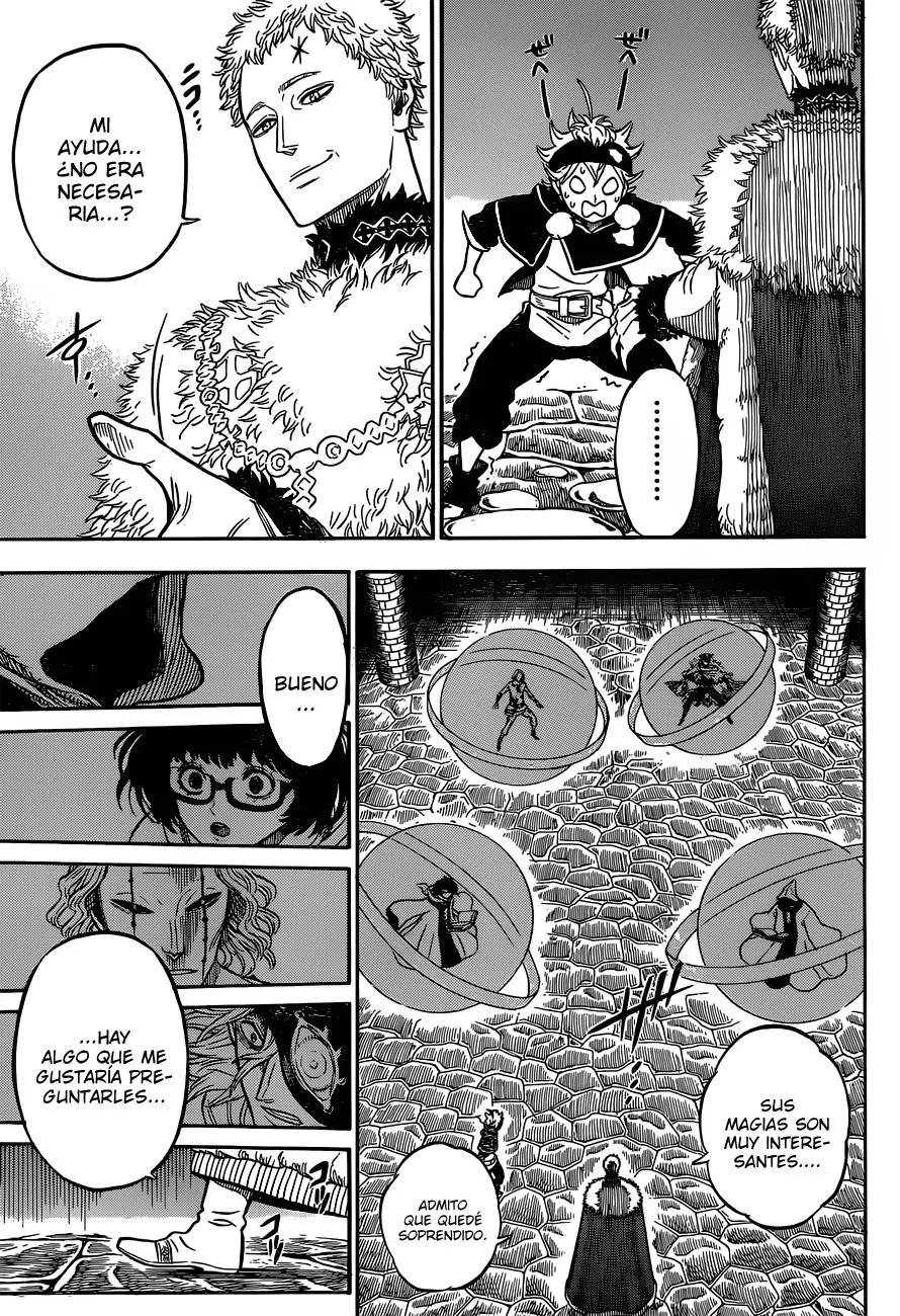 Black Clover (2015) - Capítulo 36 - Página 4 - LectorTMOo