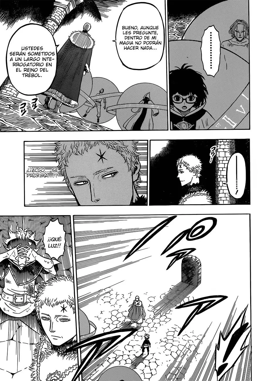 Black Clover (2015) - Capítulo 36 - Página 6 - LectorTMOo