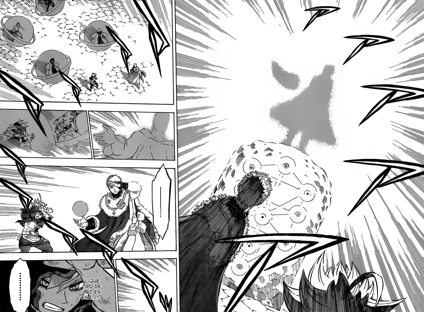 Black Clover (2015) - Capítulo 36 - Página 7 - LectorTMOo