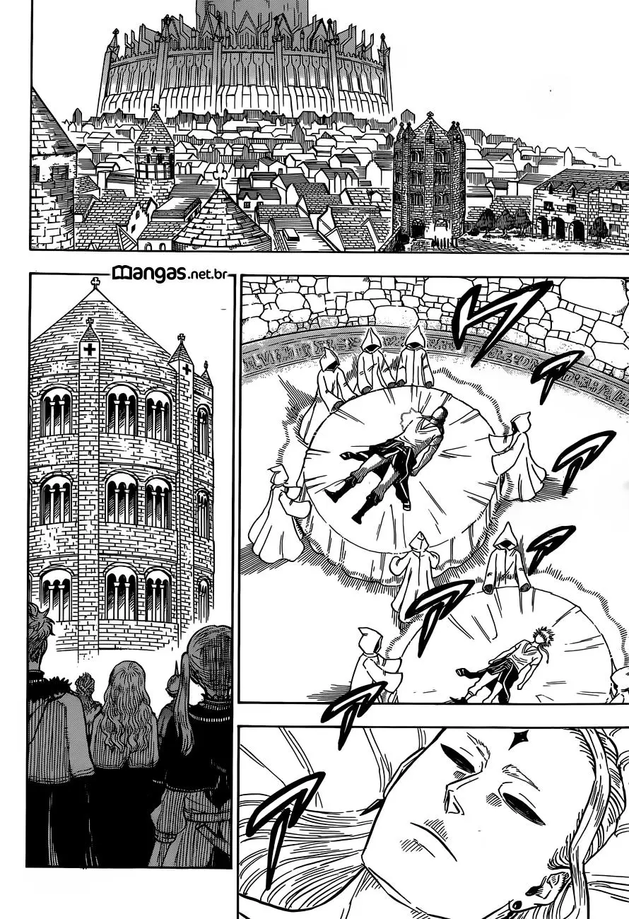 Black Clover (2015) - Capítulo 36 - Página 10 - LectorTMOo