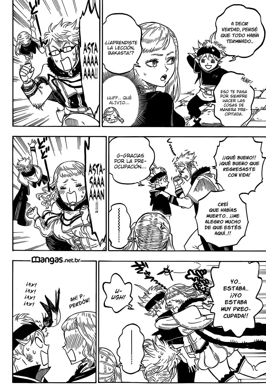 Black Clover (2015) - Capítulo 36 - Página 12 - LectorTMOo