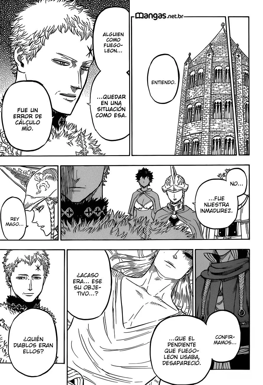Black Clover (2015) - Capítulo 36 - Página 13 - LectorTMOo