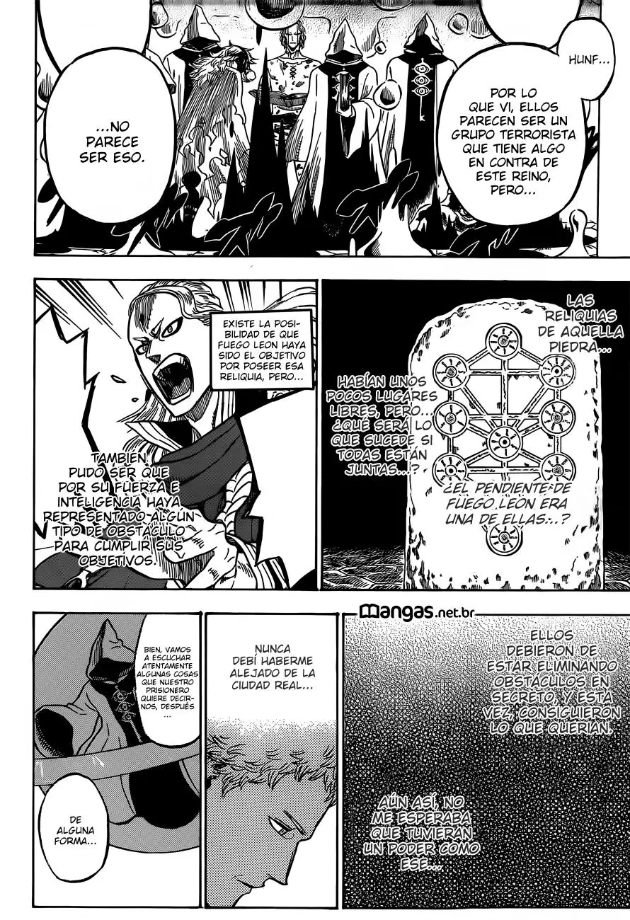 Black Clover (2015) - Capítulo 36 - Página 14 - LectorTMOo